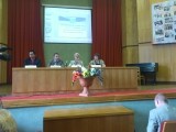 Региональная конференция «Деловые контакты между предпринимателями Ленинградской области и соотечественниками за рубежом»