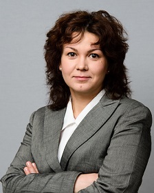 Леппик Оксана Владимировна